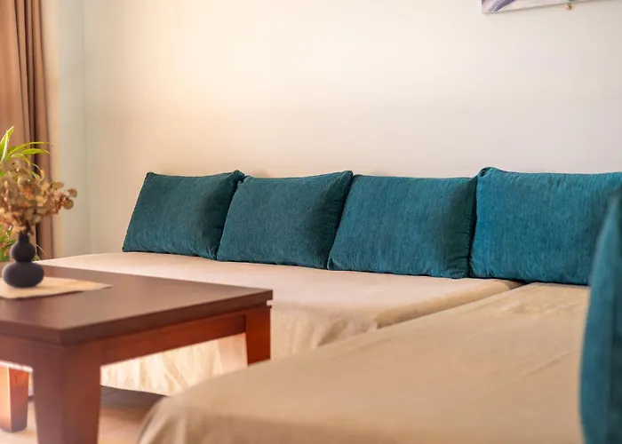 哈贝加公寓 公寓 *