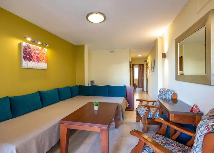 哈贝加公寓 * 丰希罗拉