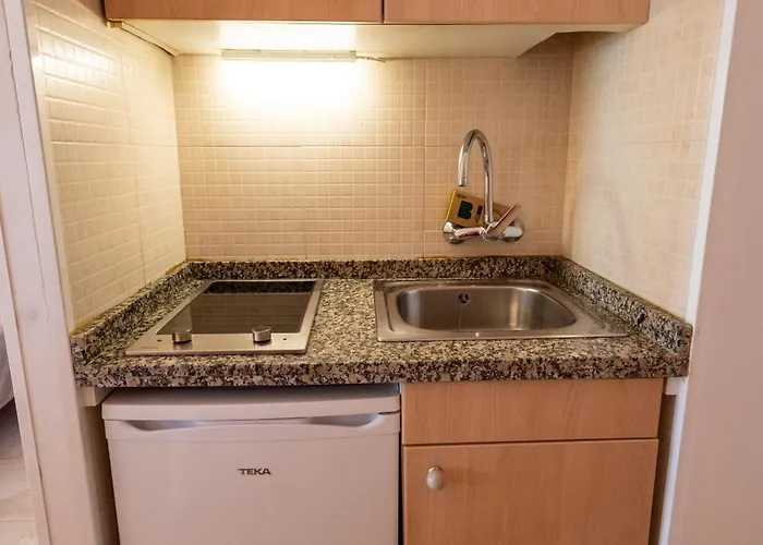 哈贝加公寓 * 丰希罗拉