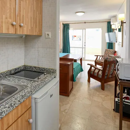Apartamento La Jabega *