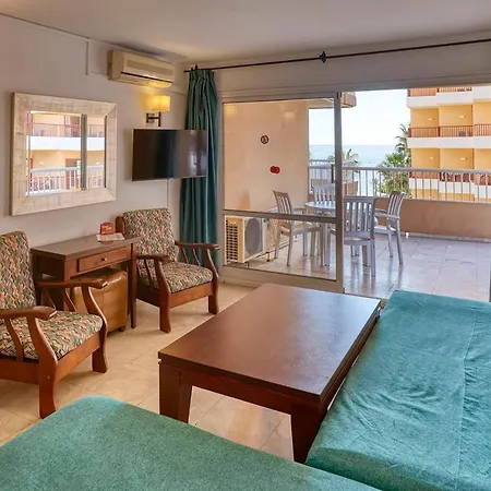 Apartamento La Jabega