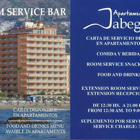 Apartamento La Jabega *