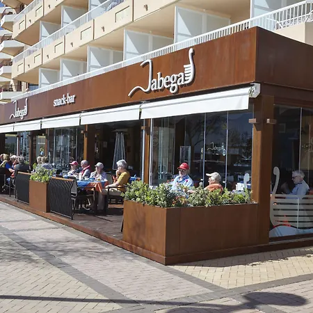 아파트 La Jabega 푸엔히롤라