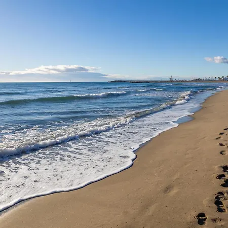 Daire La Jabega Fuengirola