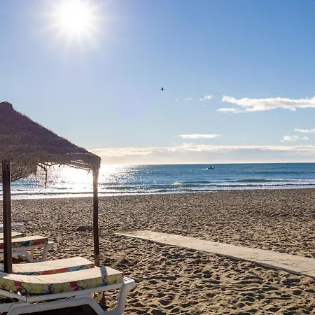 דירה La Jabega *