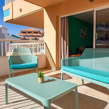 Apartment La Jabega *