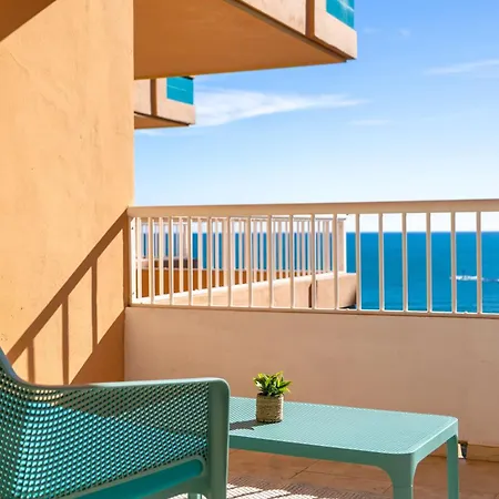 Apartment La Jabega *