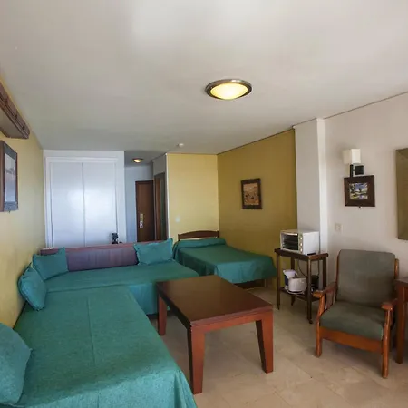 La Jabega Lejlighed Fuengirola