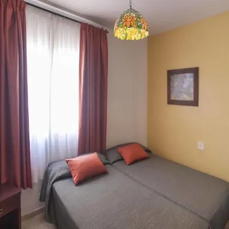 Apartamento La Jabega *