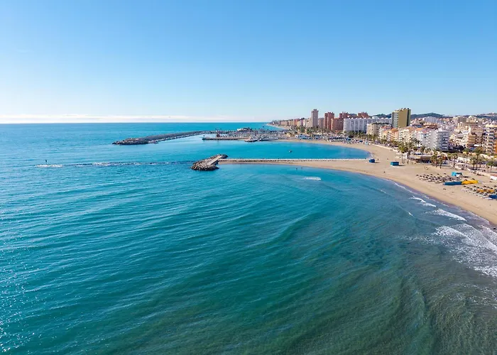 Daire La Jabega Fuengirola