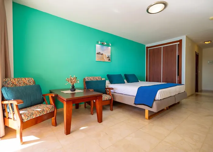 Appartamento La Jabega *