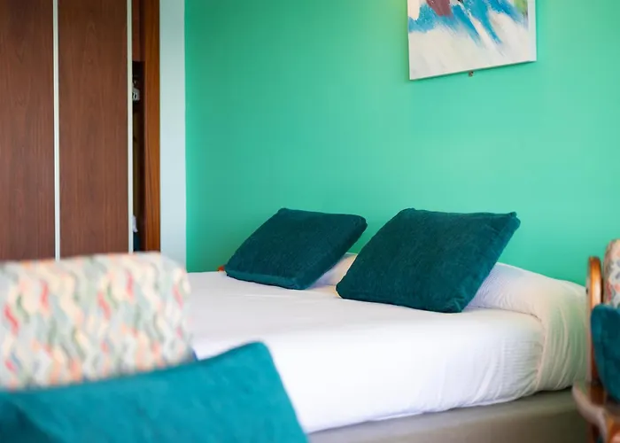 Appartamento La Jabega Fuengirola