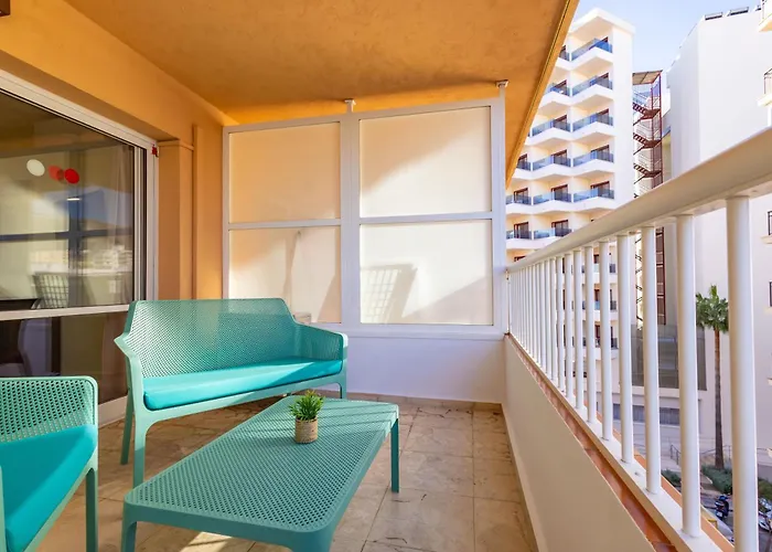 Daire La Jabega Fuengirola