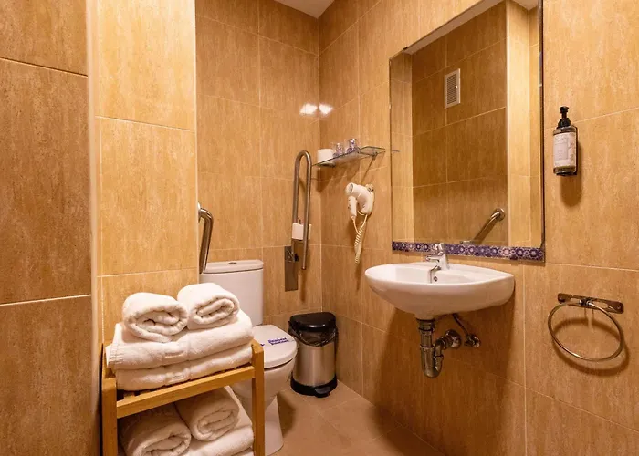 דירה La Jabega *