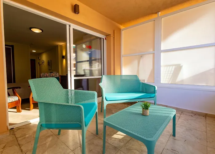 Appartamento La Jabega Fuengirola