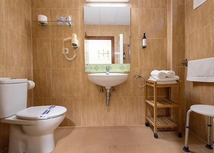 דירה La Jabega *