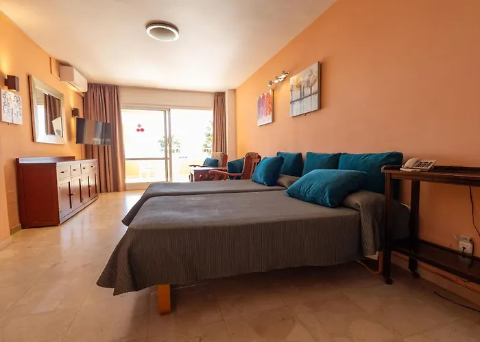 Daire La Jabega Fuengirola