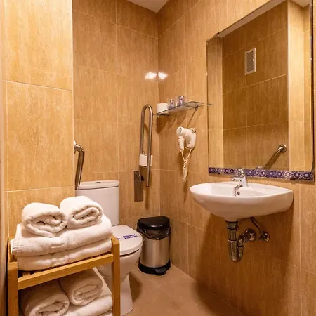 Apartman La Jabega *