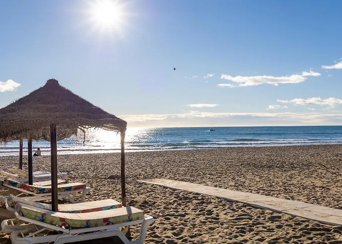 Διαμέρισμα La Jabega *