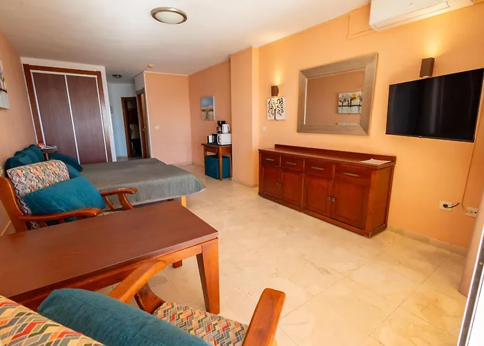 La Jabega Διαμέρισμα