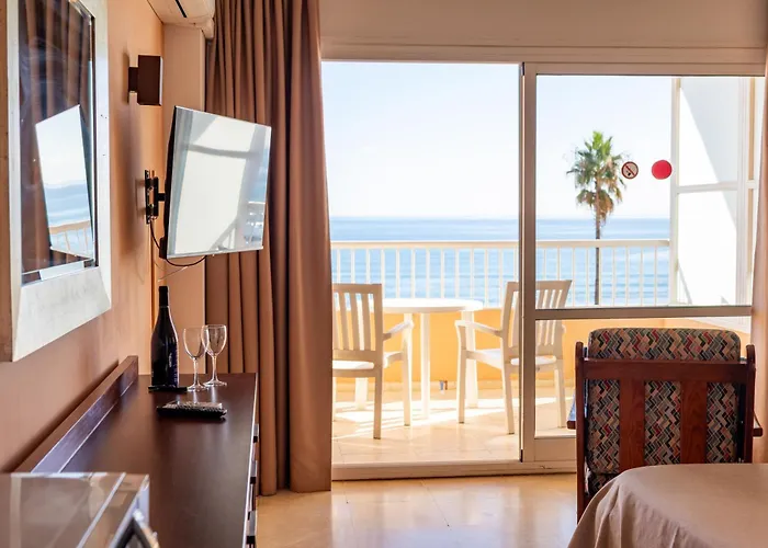 Διαμέρισμα La Jabega *