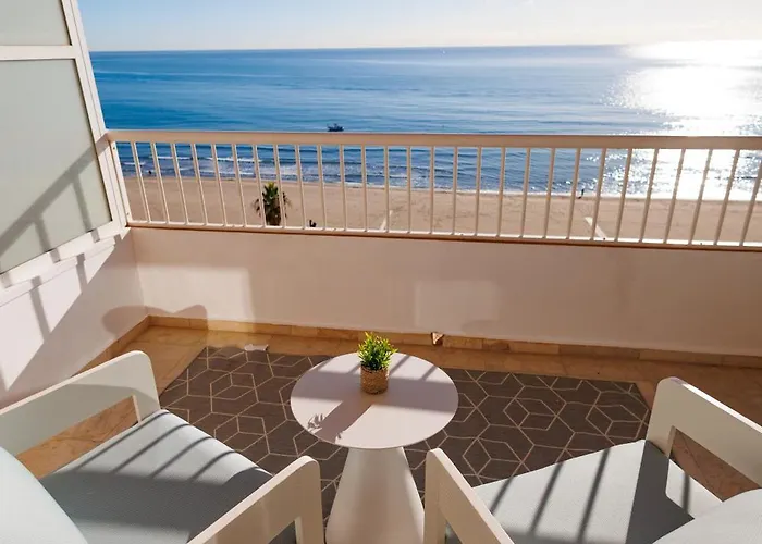 La Jabega アパート