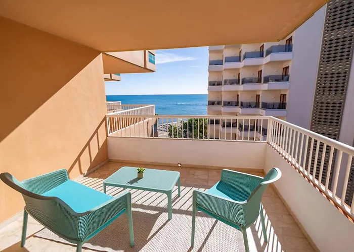 アパート La Jabega