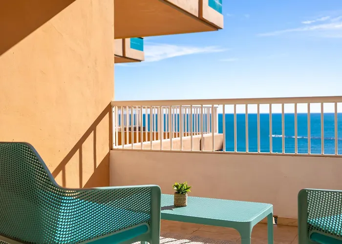 アパート La Jabega *