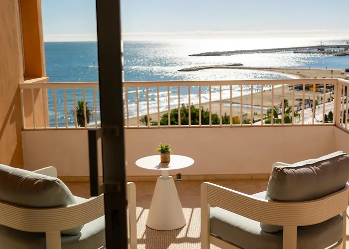 La Jabega アパート