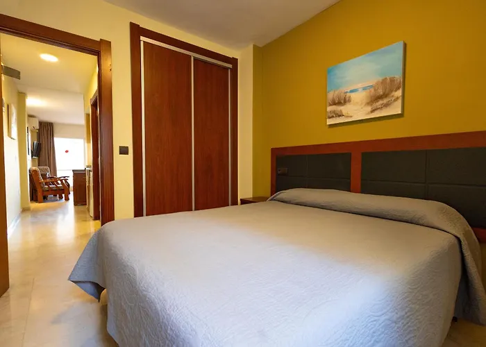 La Jabega アパート