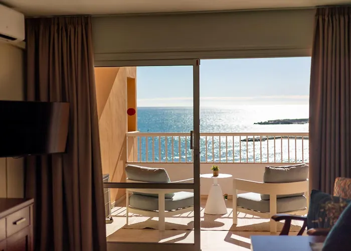 La Jabega アパート *