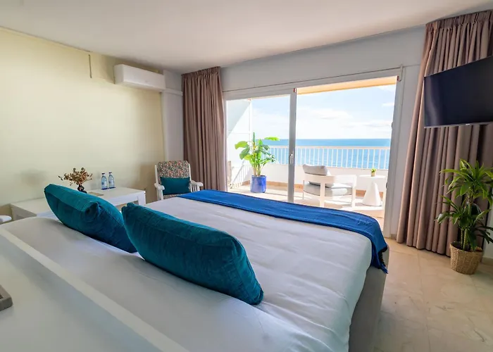 La Jabega アパート *